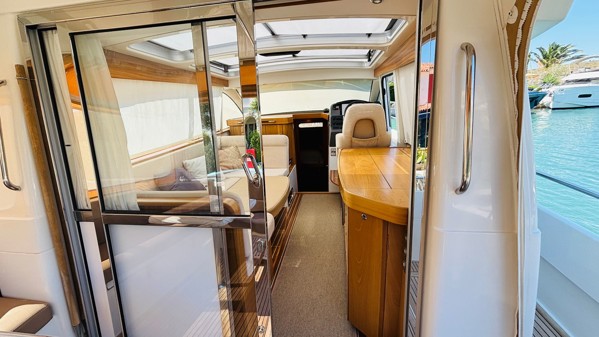 2013 NIMBUS 365 COUPE
