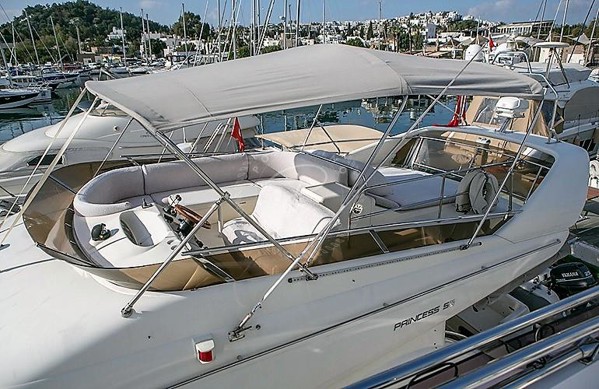 2000 PRINCESS 52