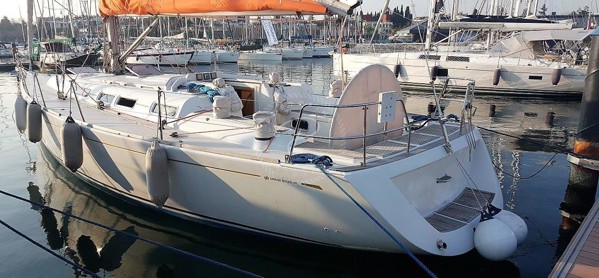 2006 GRAND SOLEIL 45