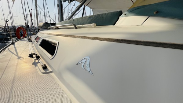 2006 HANSE 400