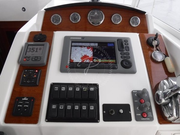 2010 BENETEAU SWIFT TRAWLER 34