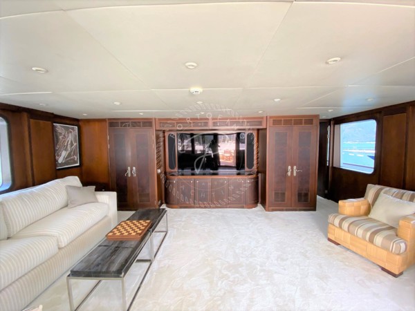 1988/2015 AMELS YACHTS CUSTOM 42M