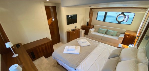 2012 SUNSEEKER MANHATTAN 63