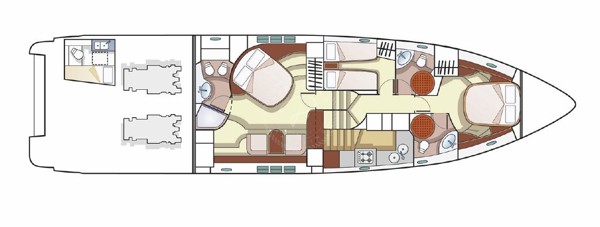 2009 AZIMUT 68S