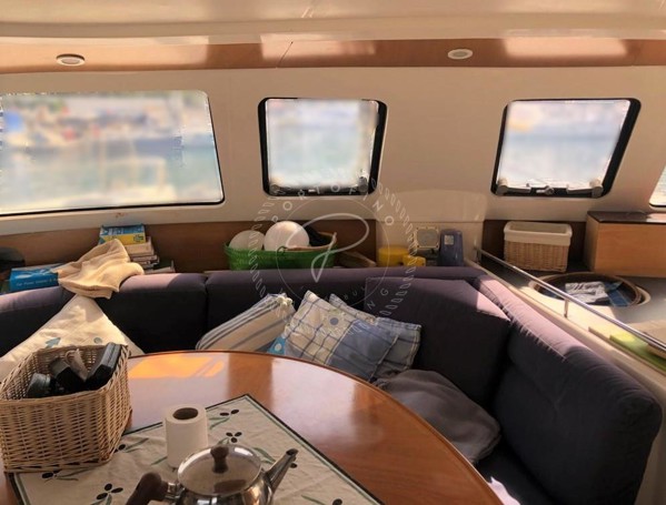 2002 FOUNTAINE PAJOT BELIZE 43