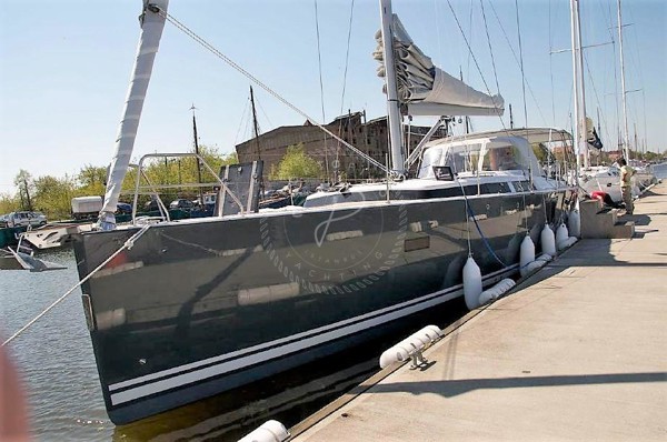 2011 HANSE 495
