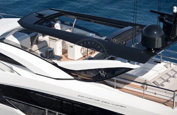 2018 DOMINATOR ILUMEN 28M