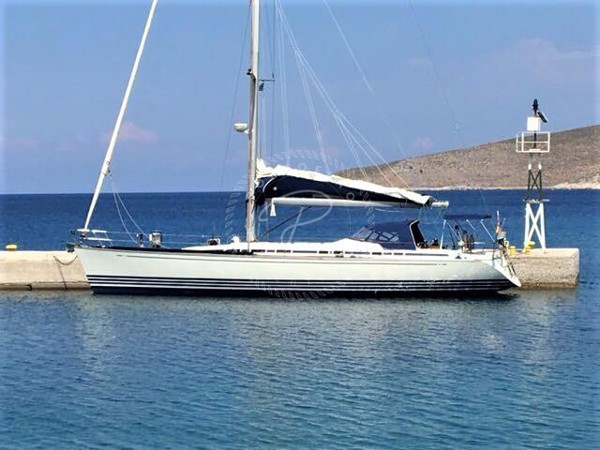 2001 X-YACHTS 562