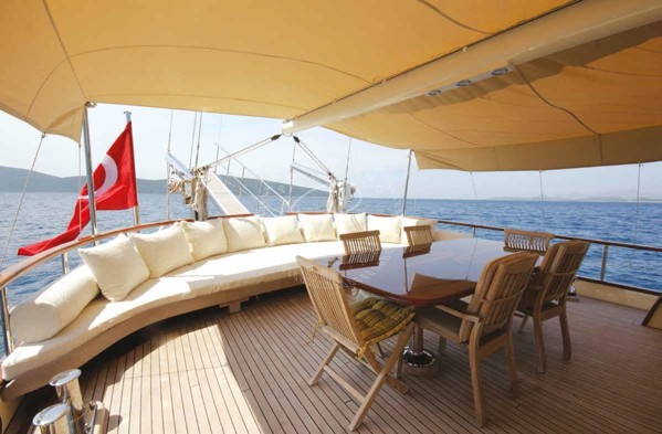 2013 BODRUM GULET 24M