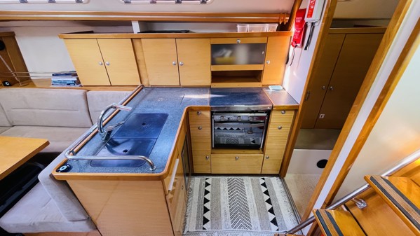 2006 HANSE 400