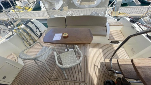 2013 PRESTIGE 500 FLY