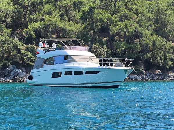 2011 PRESTIGE 500 FLY