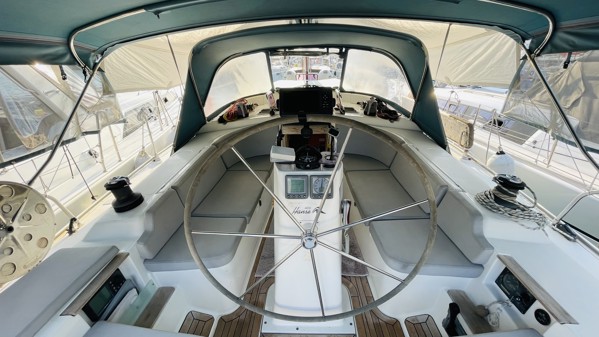 2006 HANSE 400