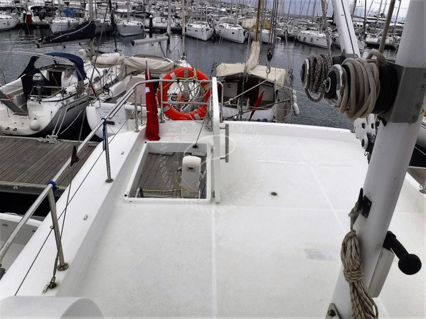 2010 BENETEAU SWIFT TRAWLER 34