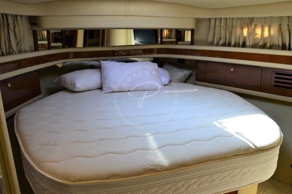 2002 SEA RAY EXPRESS BRIDGE 450