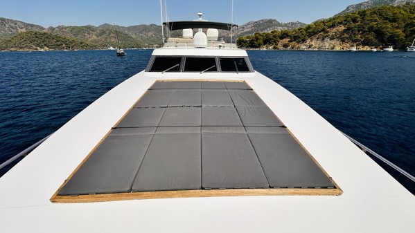 1992 CANTIERI DI PISA AKHIR 30S