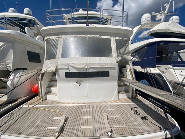 2018 SIRENA YACHTS 64