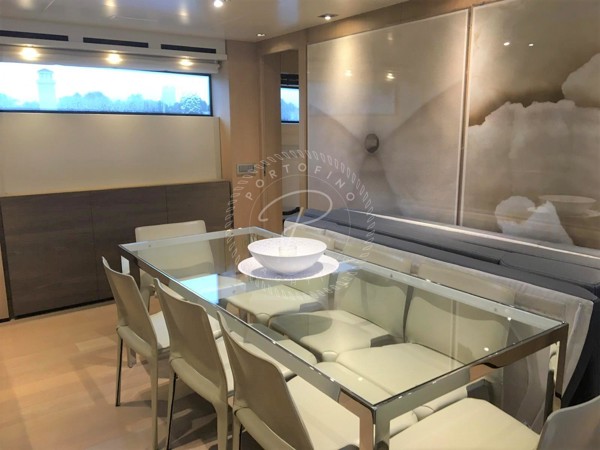 2012 SANLORENZO SL94