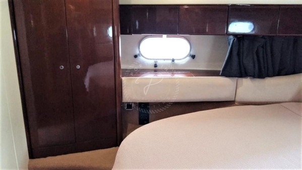 2001 PRINCESS 56