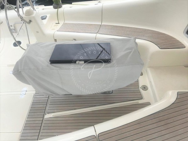 2012 AZUREE 40 VOYAGE