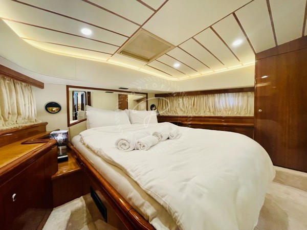 2003/2020 FERRETTI YACHTS 680