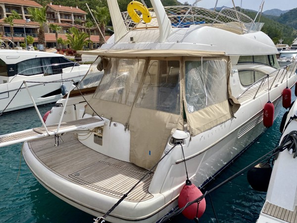 2008 JEANNEAU PRESTIGE 46