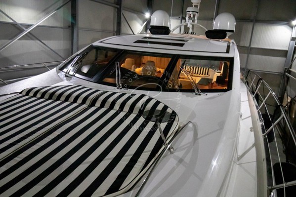 2008/2021 SUNSEEKER PREDATOR 72