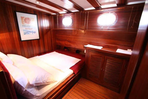 2006 BODRUM KETCH TIRHANDIL 20M