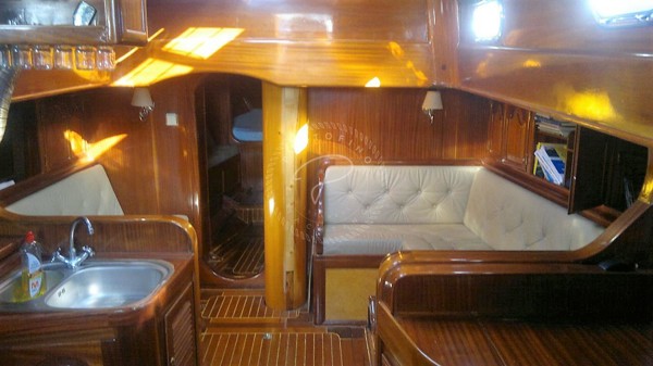 2007 AYNA YATÇILIK CUSTOM 53