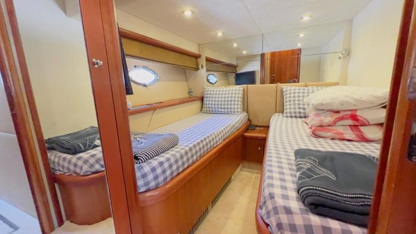 2009 SUNSEEKER MANHATTAN 60