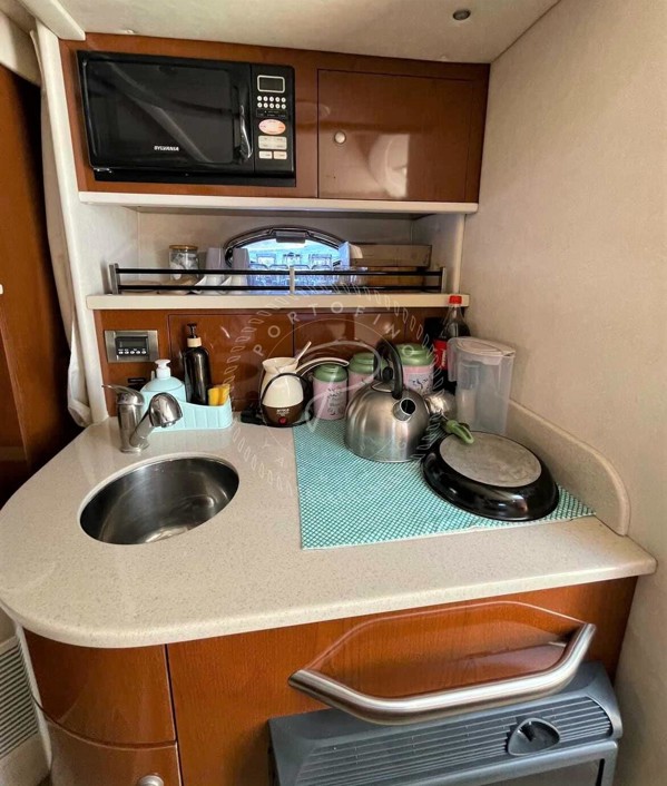 2008 SEA RAY 325 SUNDANCER