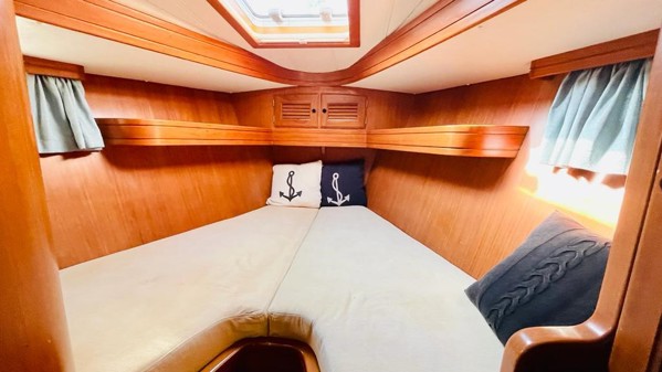 2001 SES YACHTS 50 MOTOR SAILOR