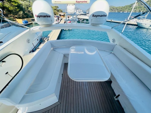 2009 SUNSEEKER MANHATTAN 60