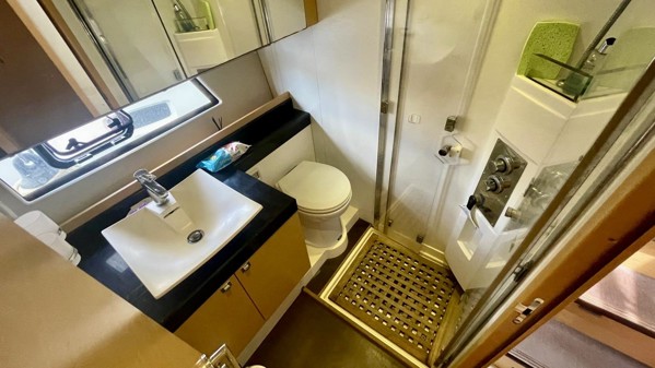 2013 PRESTIGE 500 FLY