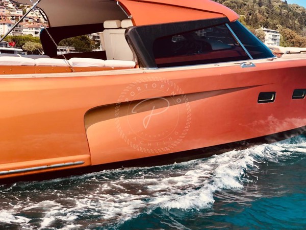 2007 MAXI DOLPHIN 51