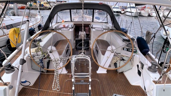 2011 HANSE 470