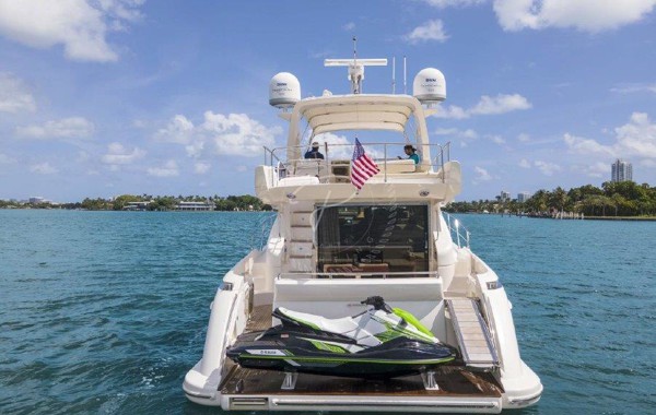 2012 AZIMUT 53 FLY