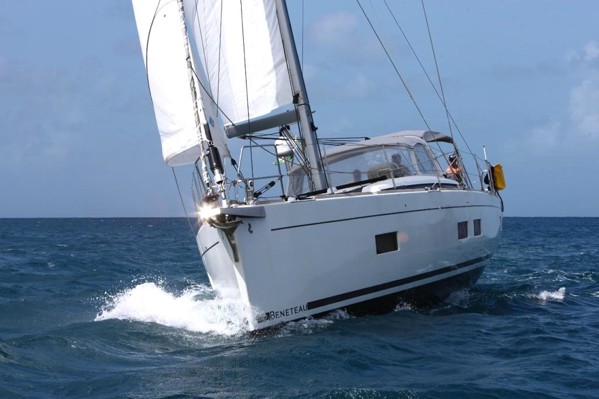2018 BENETEAU OCEANIS 55.1