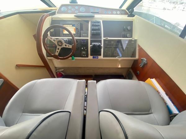2007 FAIRLINE PHANTOM 50