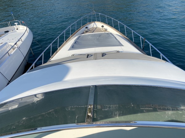 2007 AZIMUT 80