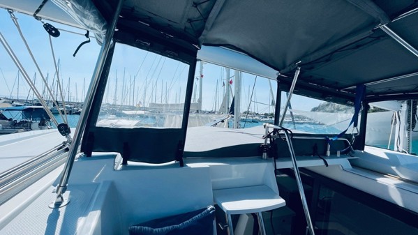 2023 FOUNTAINE PAJOT ASTREA 42 