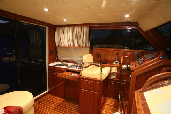 2012 VIKING MARIN 34 SEDAN