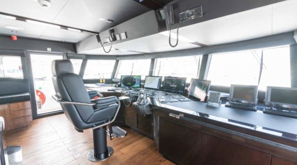 2019 AVA YACHTS 110