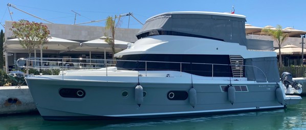 2025 BENETEAU SWIFT TRAWLER 48