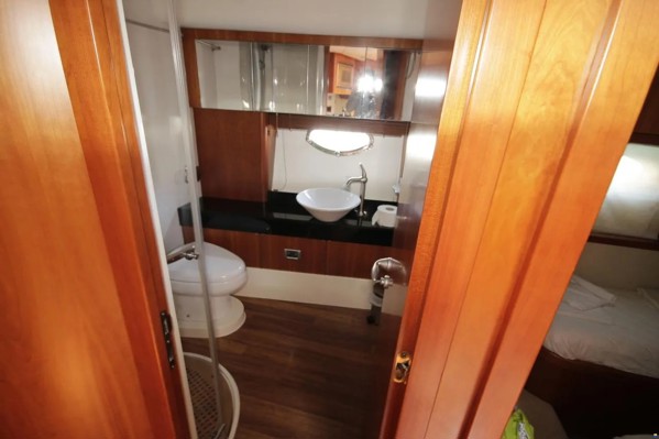 2008 SUNSEEKER PREDATOR 72