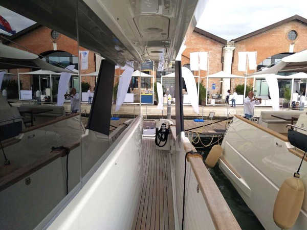 2018 SIRENA 64