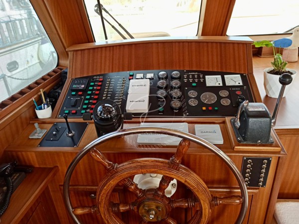 1984/2018 CUSTOM KETCH 21M