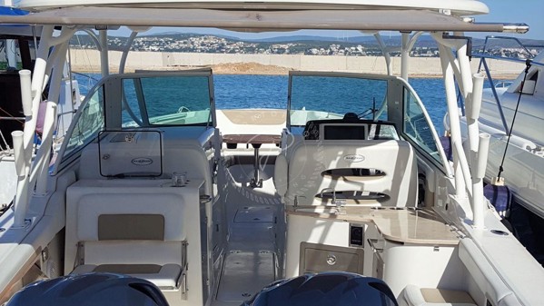 2016 SAILFISH 325 DC