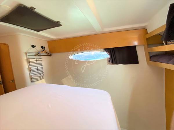 2008 FOUNTAINE PAJOT ORANA 44