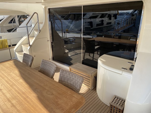 2007 AZIMUT 80